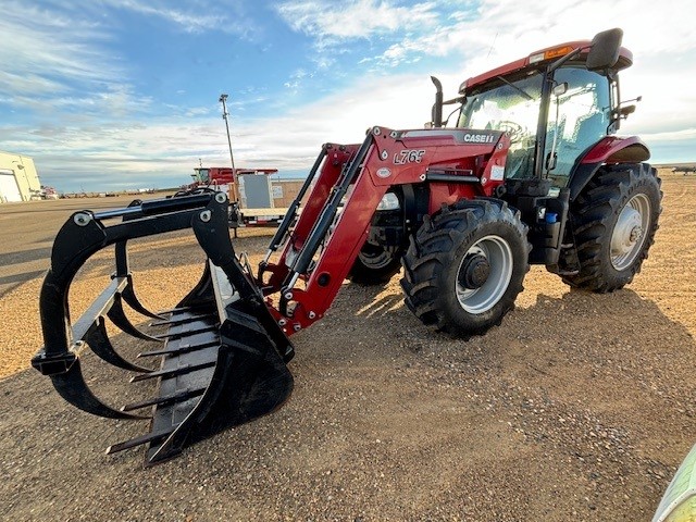 2013 Case IH Puma 145 Tractor