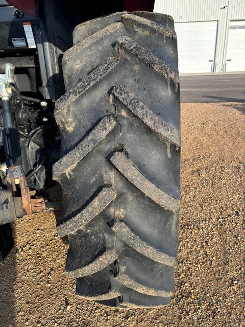 2013 Case IH Puma 145 Tractor