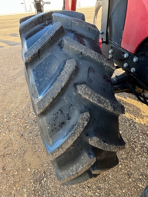 2013 Case IH Puma 145 Tractor