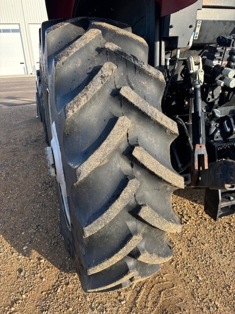 2013 Case IH Puma 145 Tractor