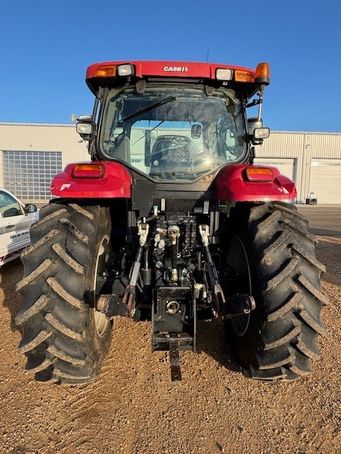 2013 Case IH Puma 145 Tractor