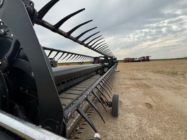 2013 MacDon FD75-45 Header Draper Flex