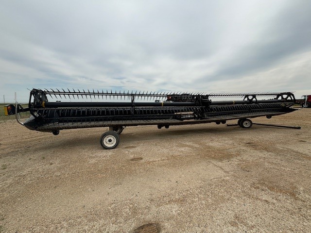 2013 MacDon FD75-45 Header Draper Flex