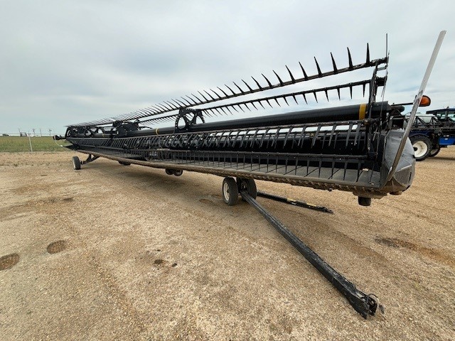 2013 MacDon FD75-45 Header Draper Flex