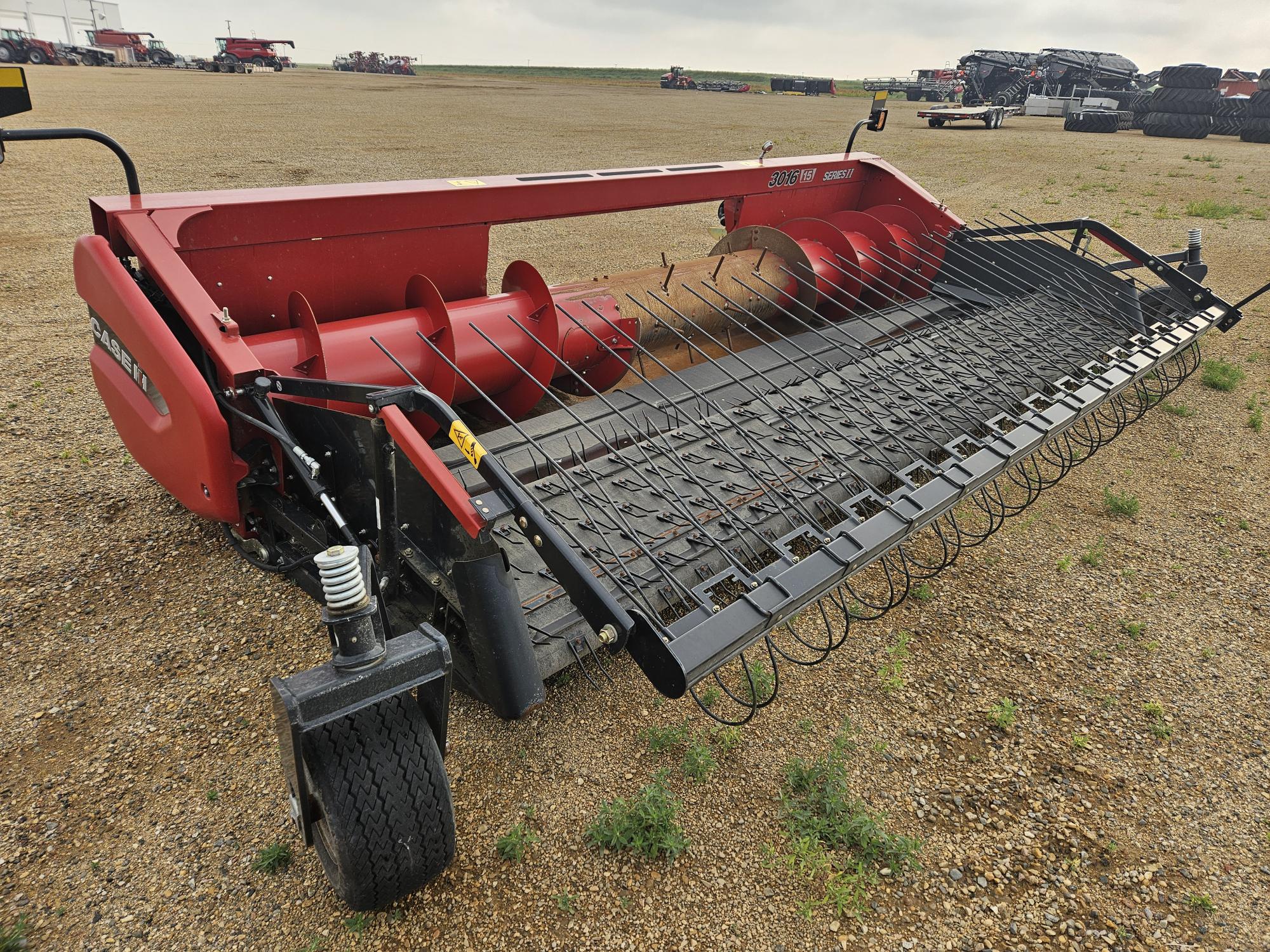 2020 Case IH 3016 Header Pickup