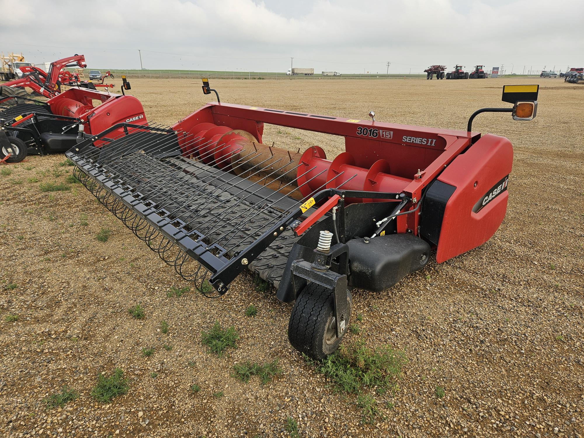 2020 Case IH 3016 Header Pickup