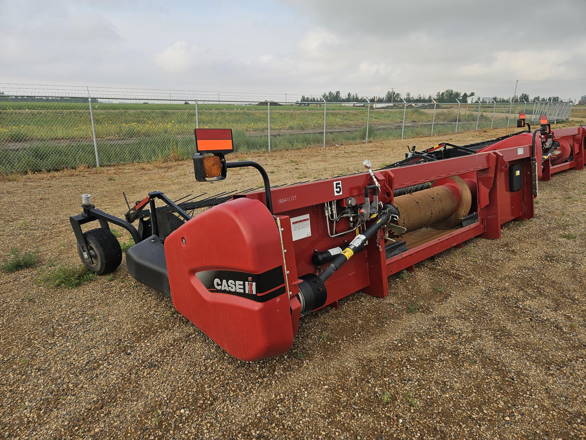 2020 Case IH 3016 Header Pickup