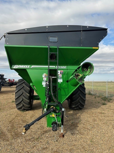 2021 Brent V1100 Grain Cart