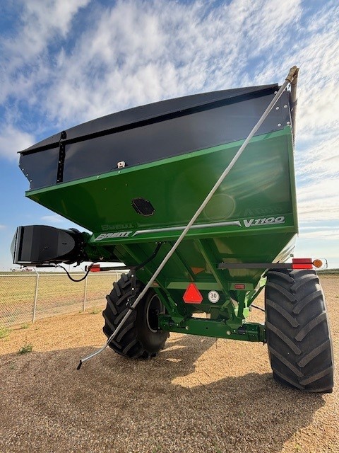 2021 Brent V1100 Grain Cart