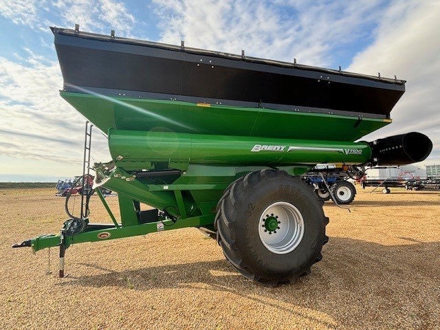 2021 Brent V1100 Grain Cart