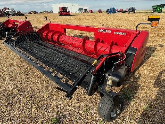 2023 Case IH 3016-15 Header Pickup