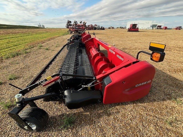 2023 Case IH 3016-15 Header Pickup