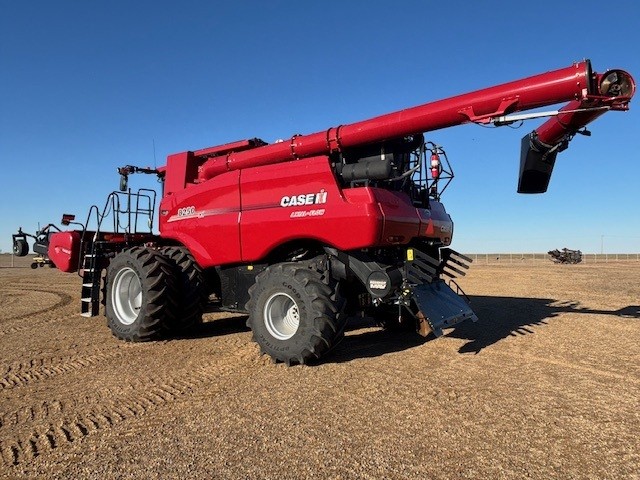 2024 Case IH 8250 Combine