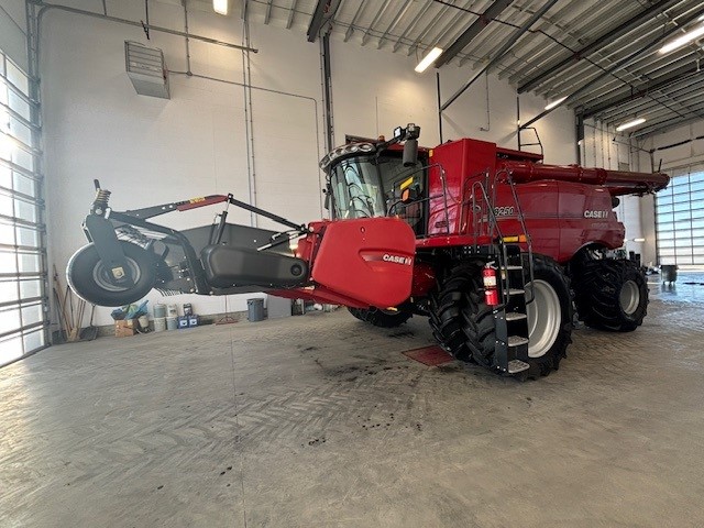 2024 Case IH 8250 Combine