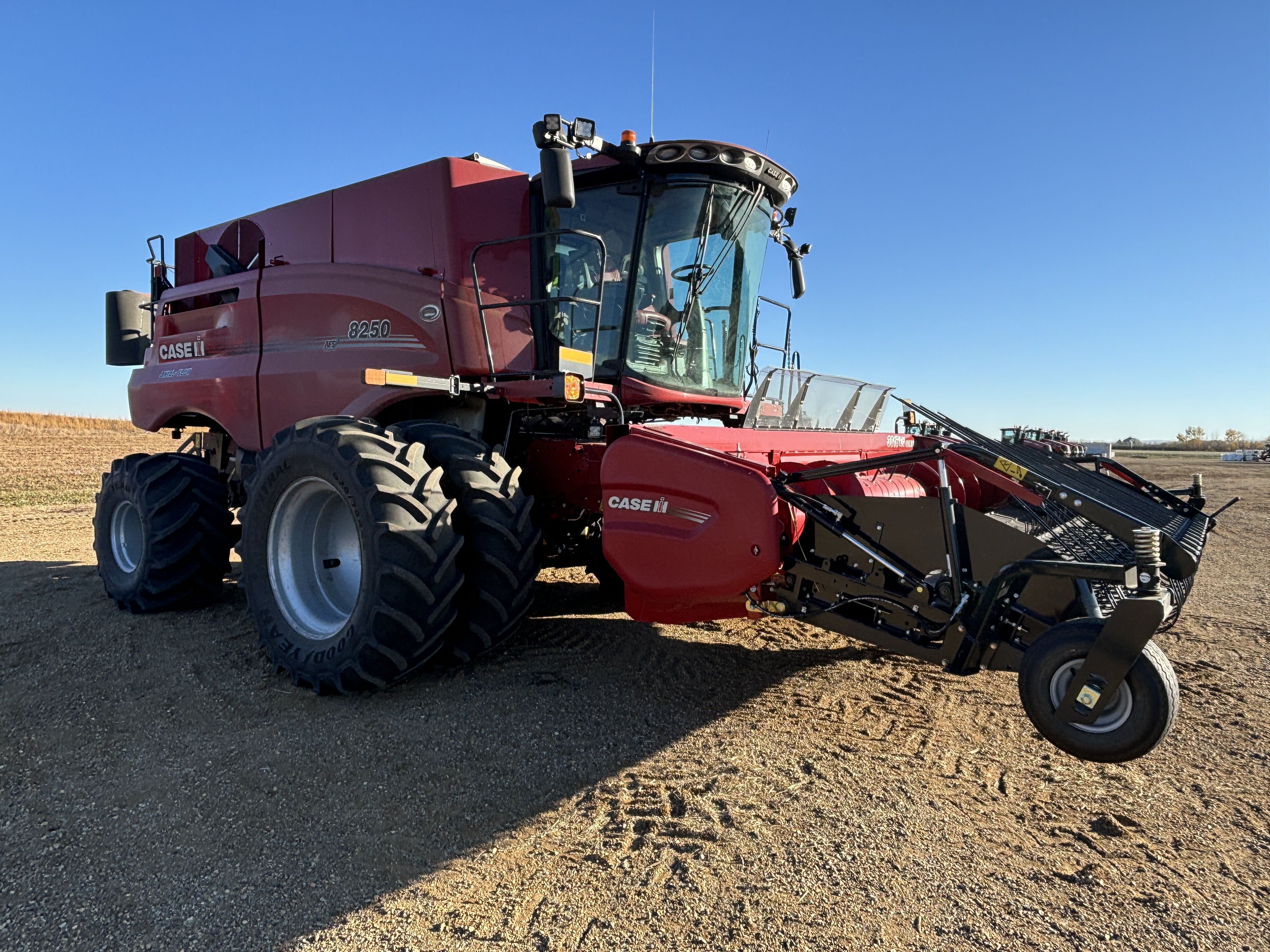 2024 Case IH 8250 Combine