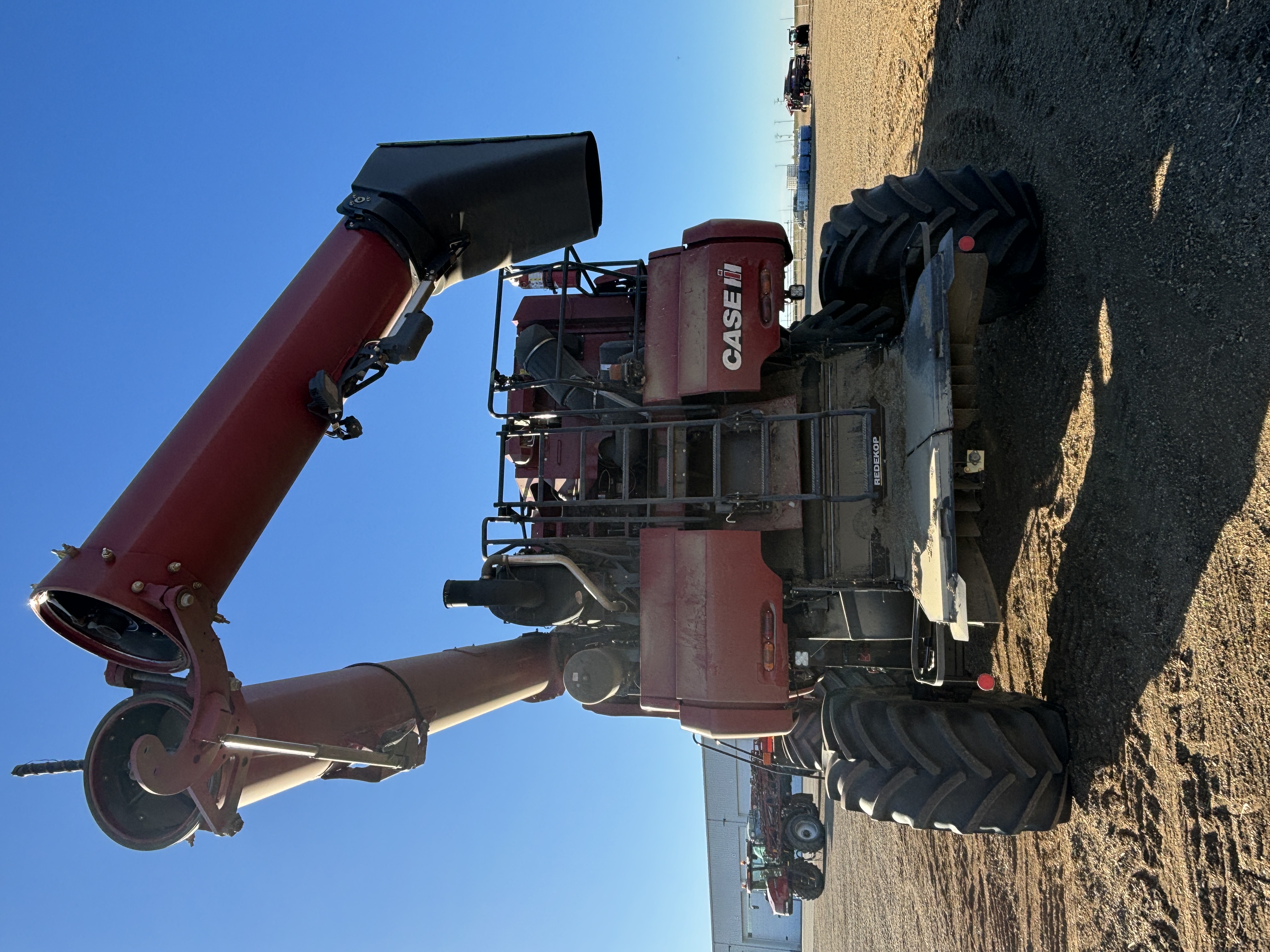 2024 Case IH 8250 Combine