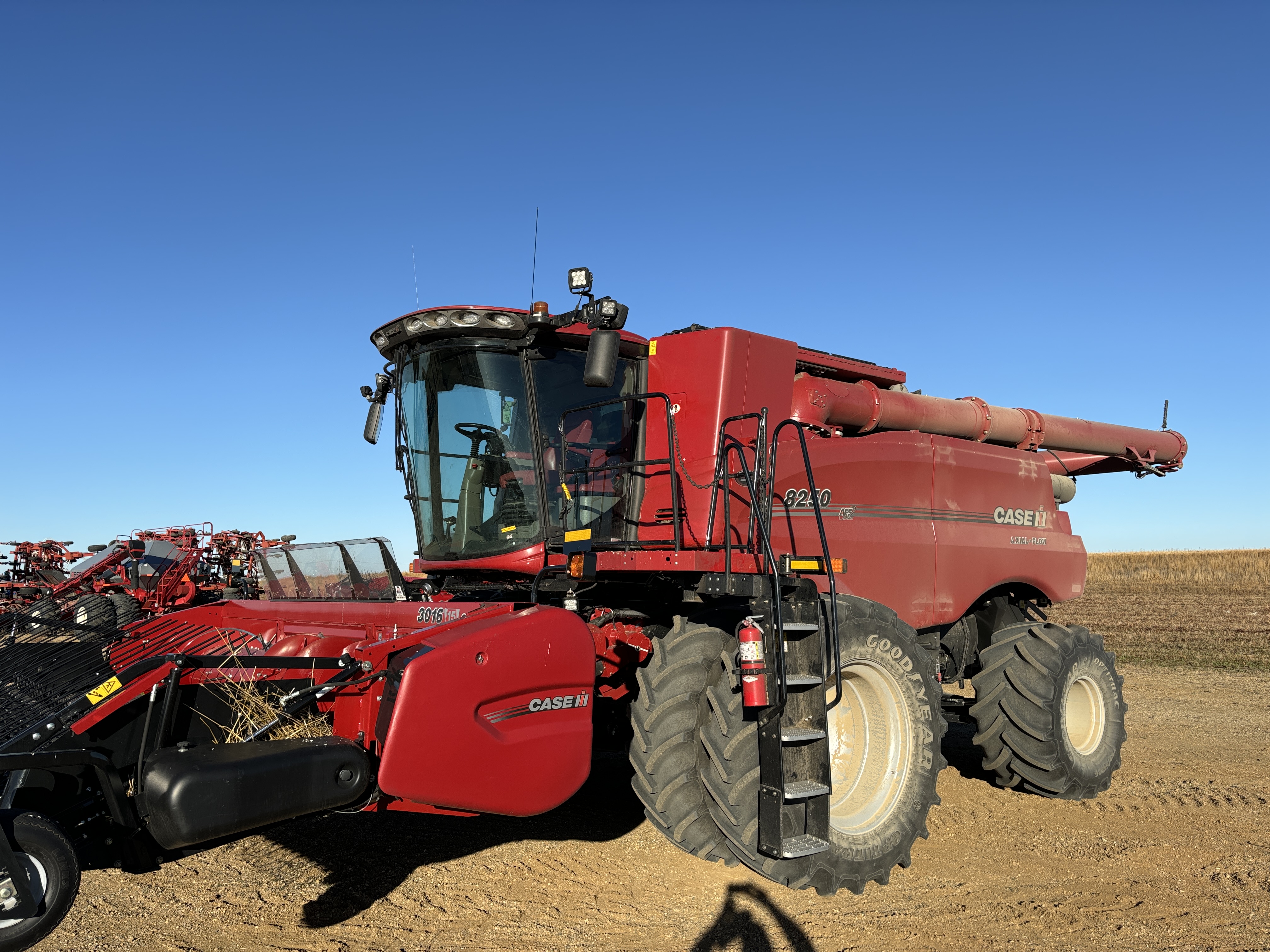 2024 Case IH 8250 Combine