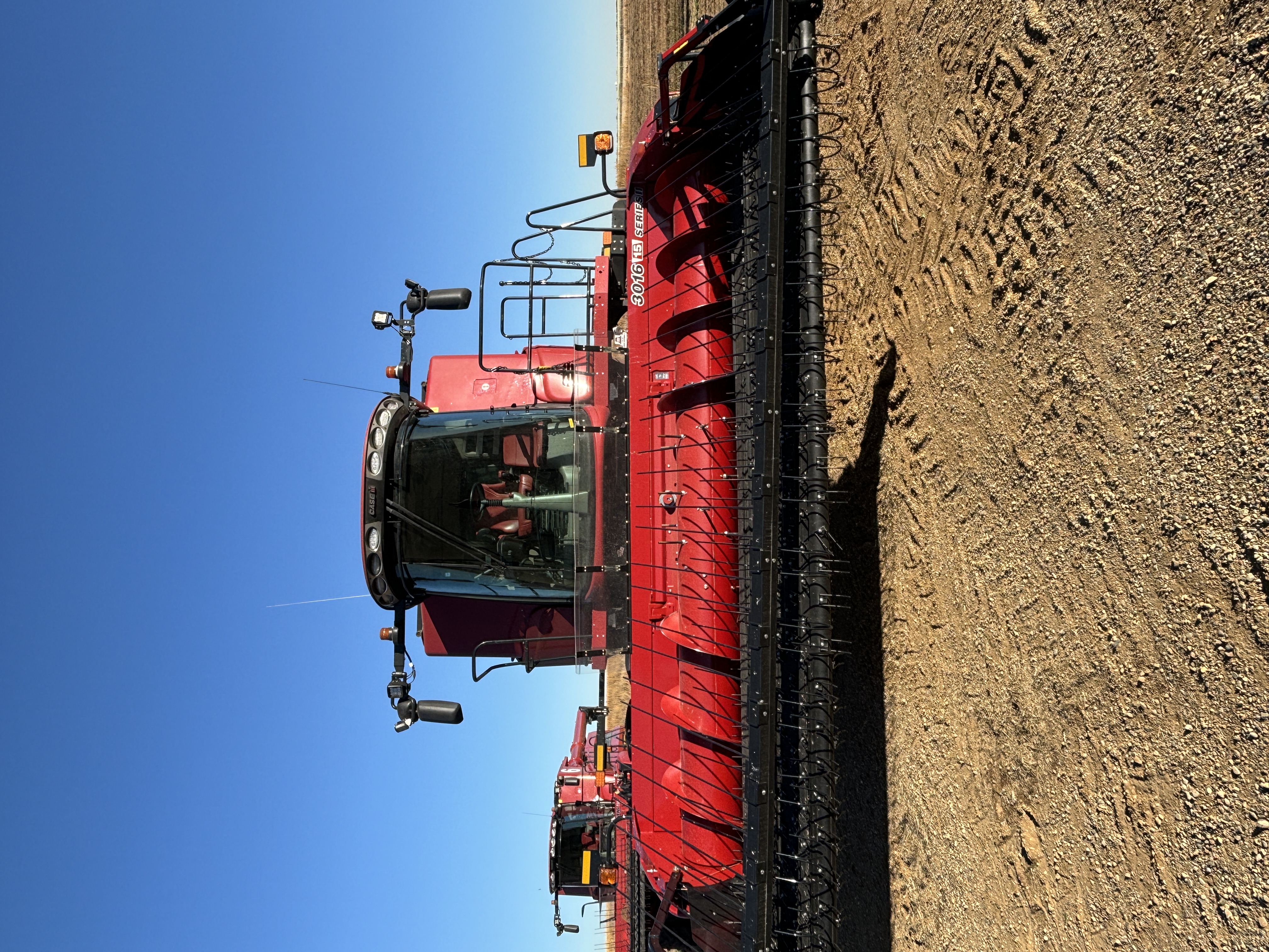 2024 Case IH 8250 Combine