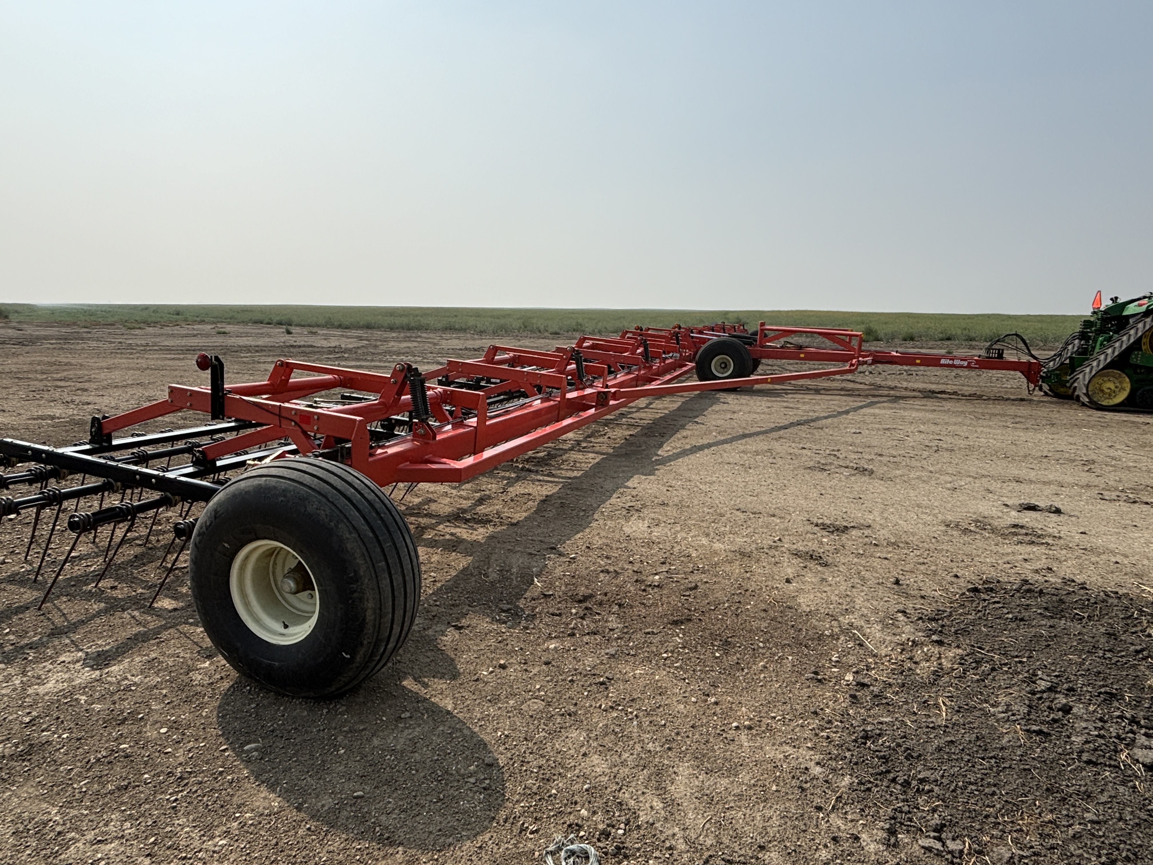 2015 Riteway JH8190 Harrow Heavy