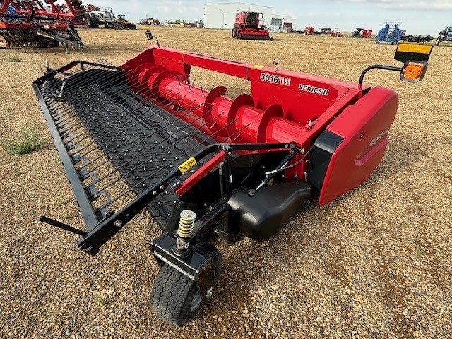 2023 Case IH 3016-15 Header Pickup