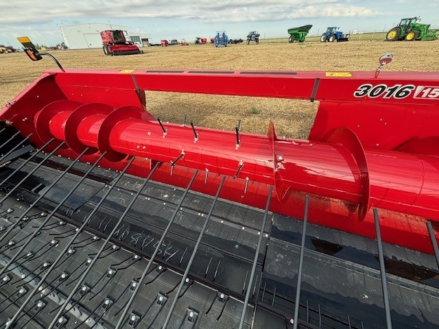 2023 Case IH 3016-15 Header Pickup