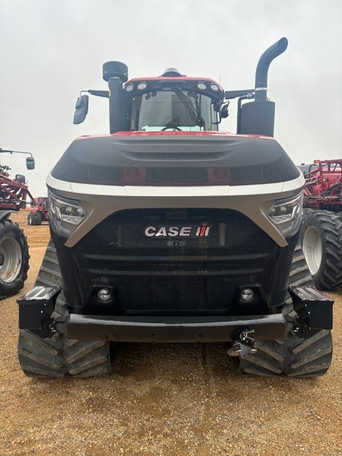 2024 Case IH Steiger 715 AFS Quad Tractor 4WD