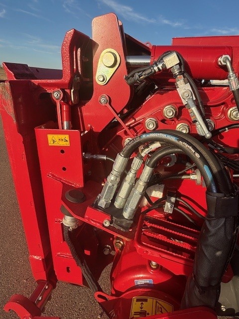 2022 Case IH 8250 Combine