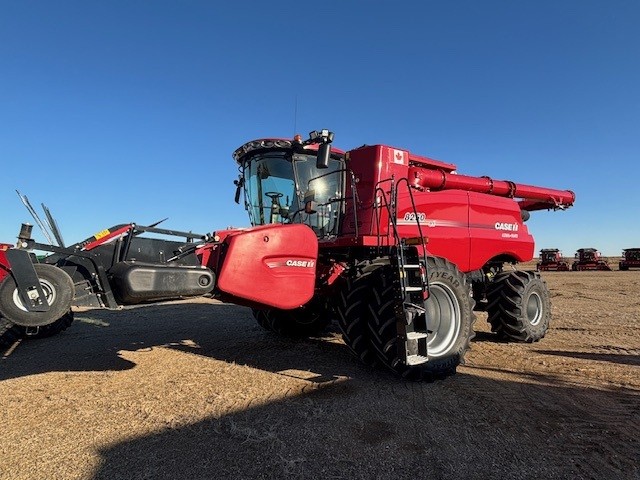 2022 Case IH 8250 Combine