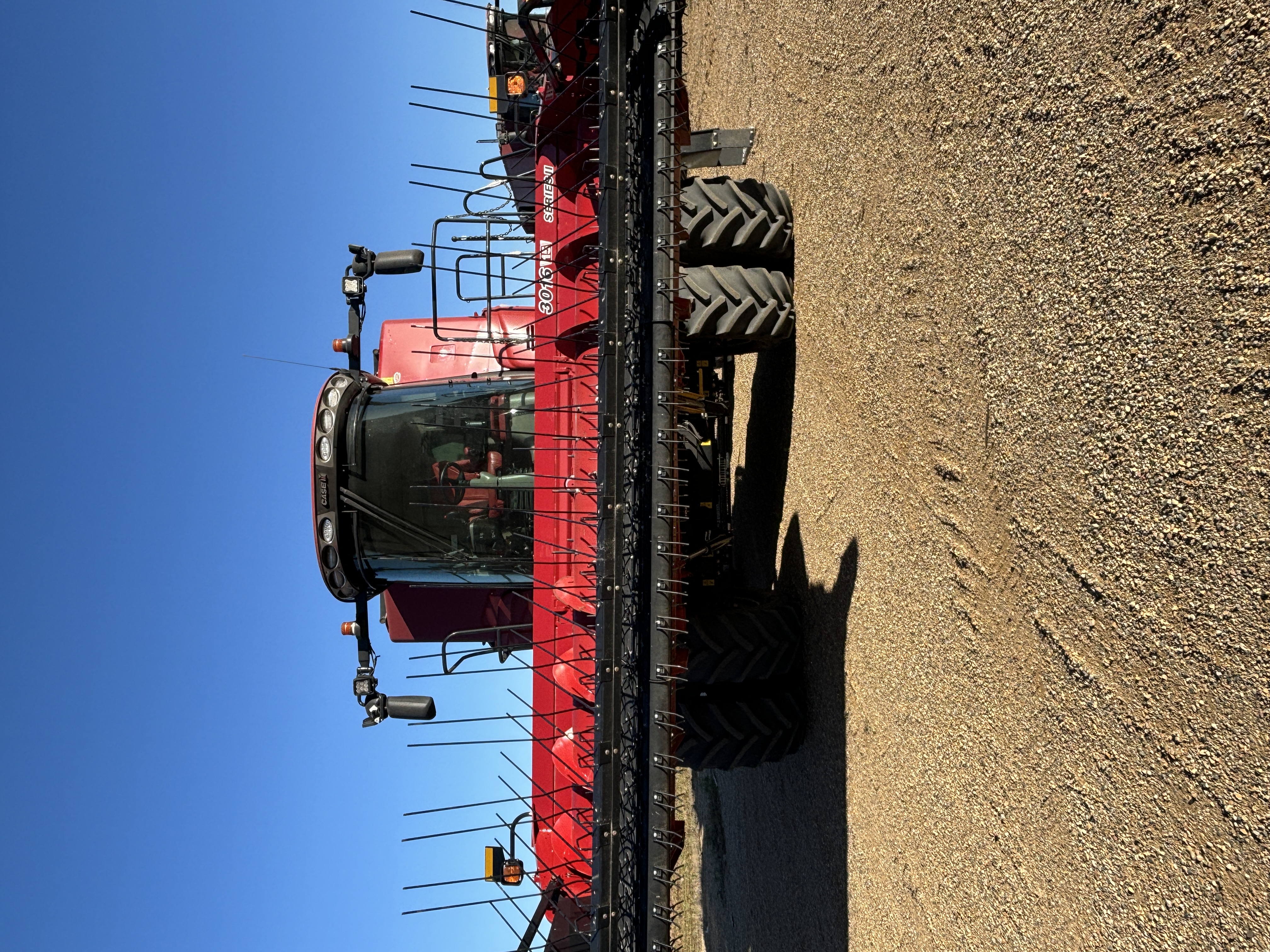 2022 Case IH 8250 Combine
