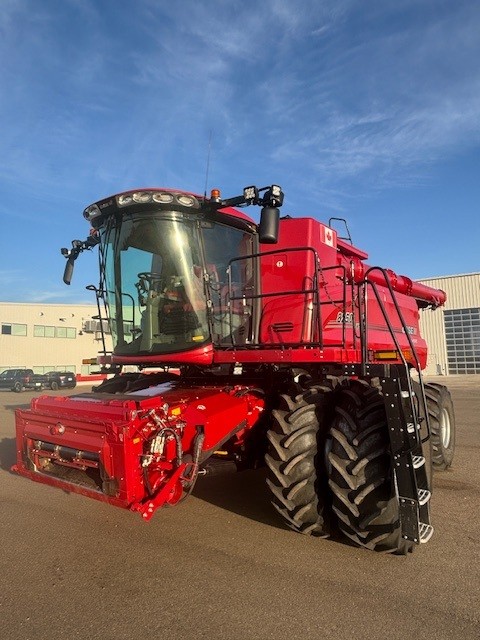 2022 Case IH 8250 Combine