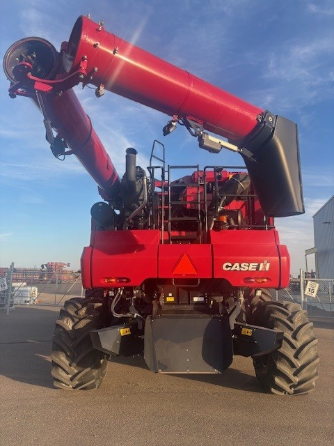 2022 Case IH 8250 Combine