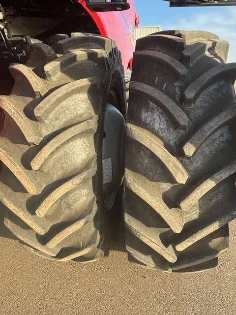 2022 Case IH 8250 Combine