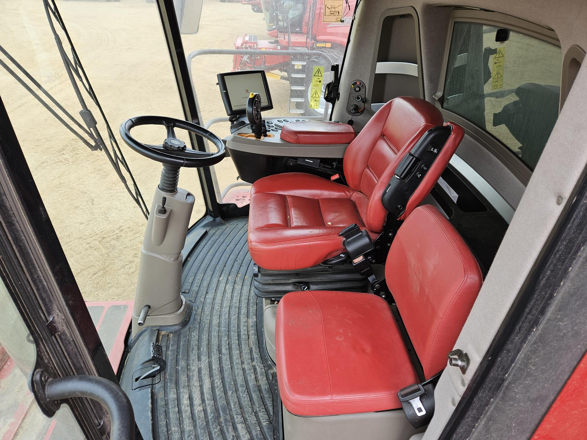 2017 Case IH 8240 Combine