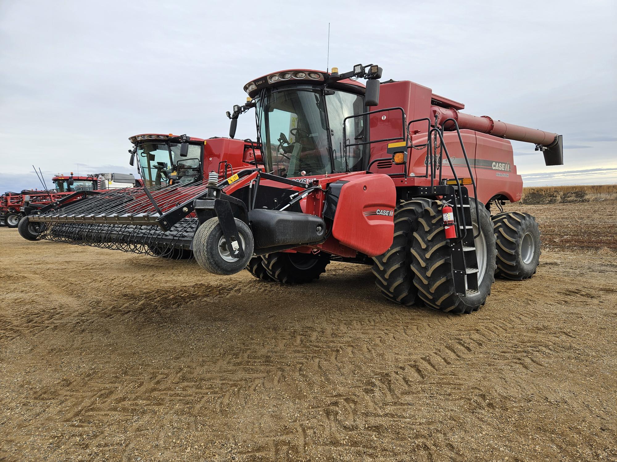 2017 Case IH 8240 Combine