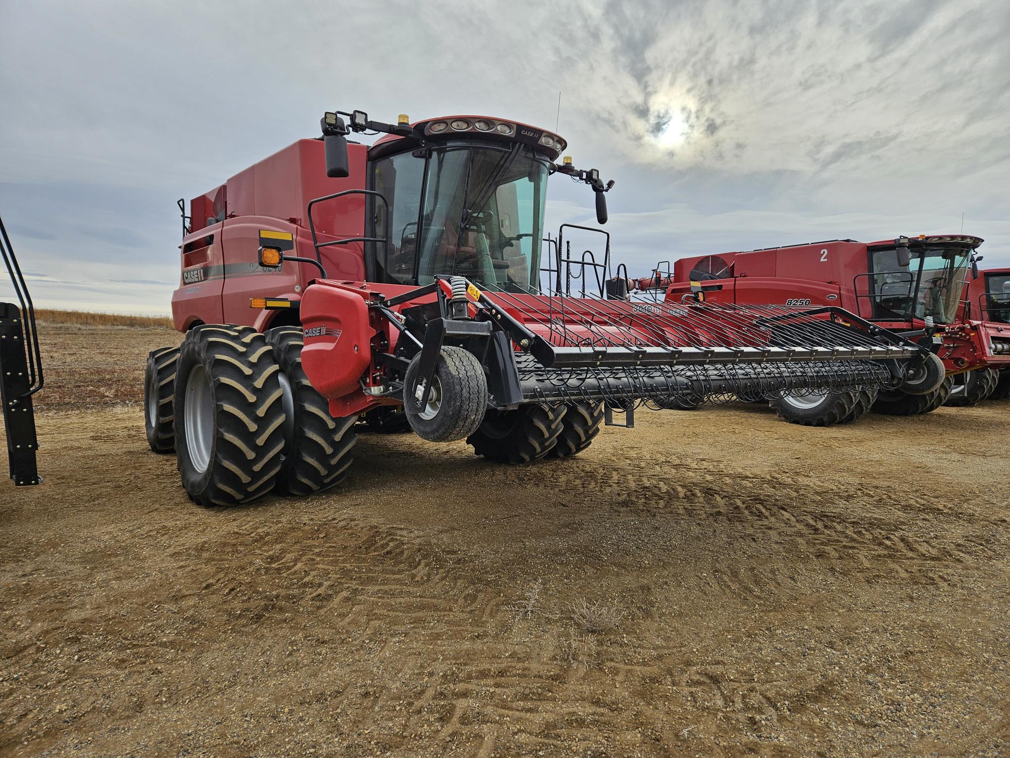 2017 Case IH 8240 Combine