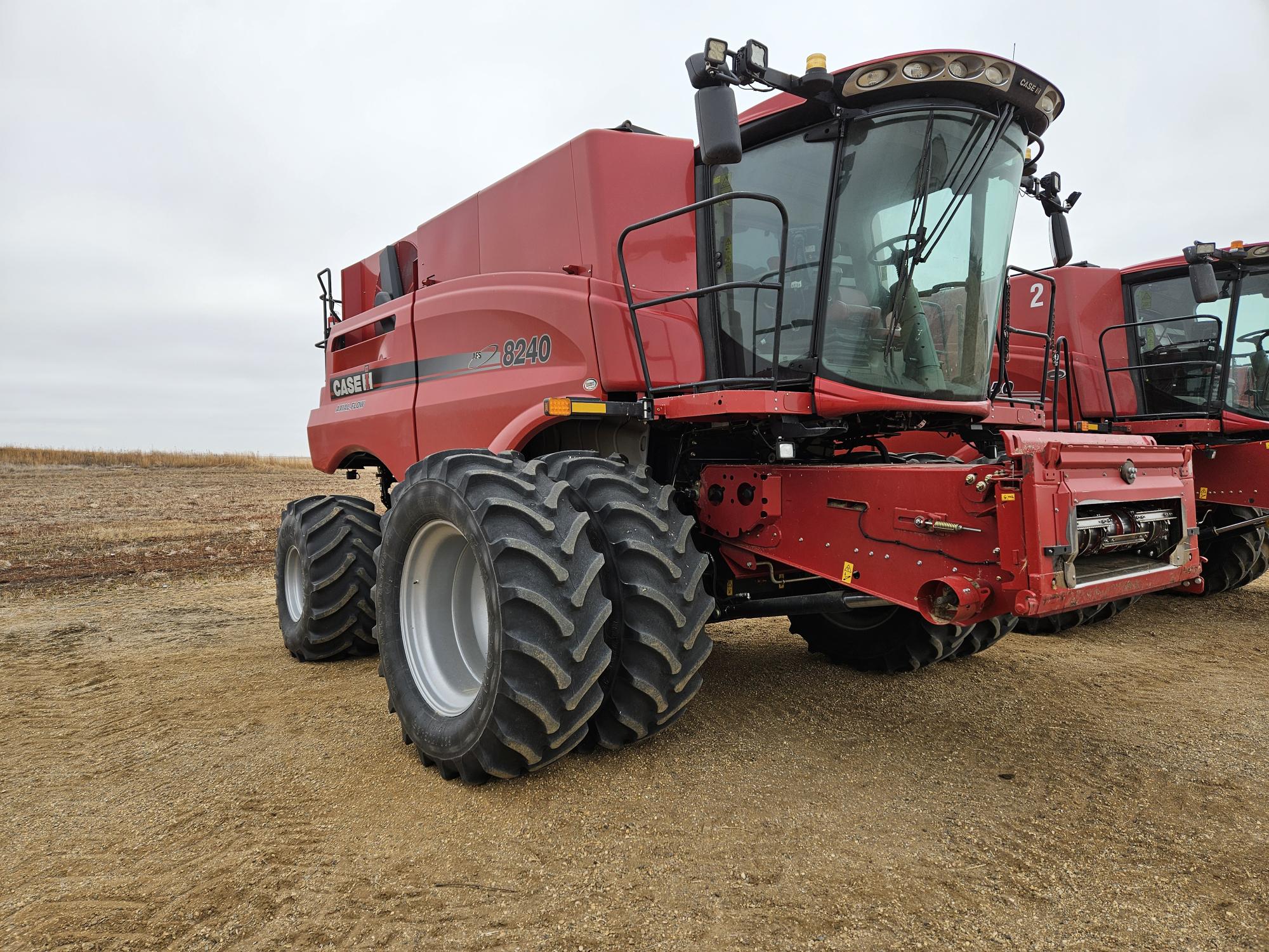 2017 Case IH 8240 Combine