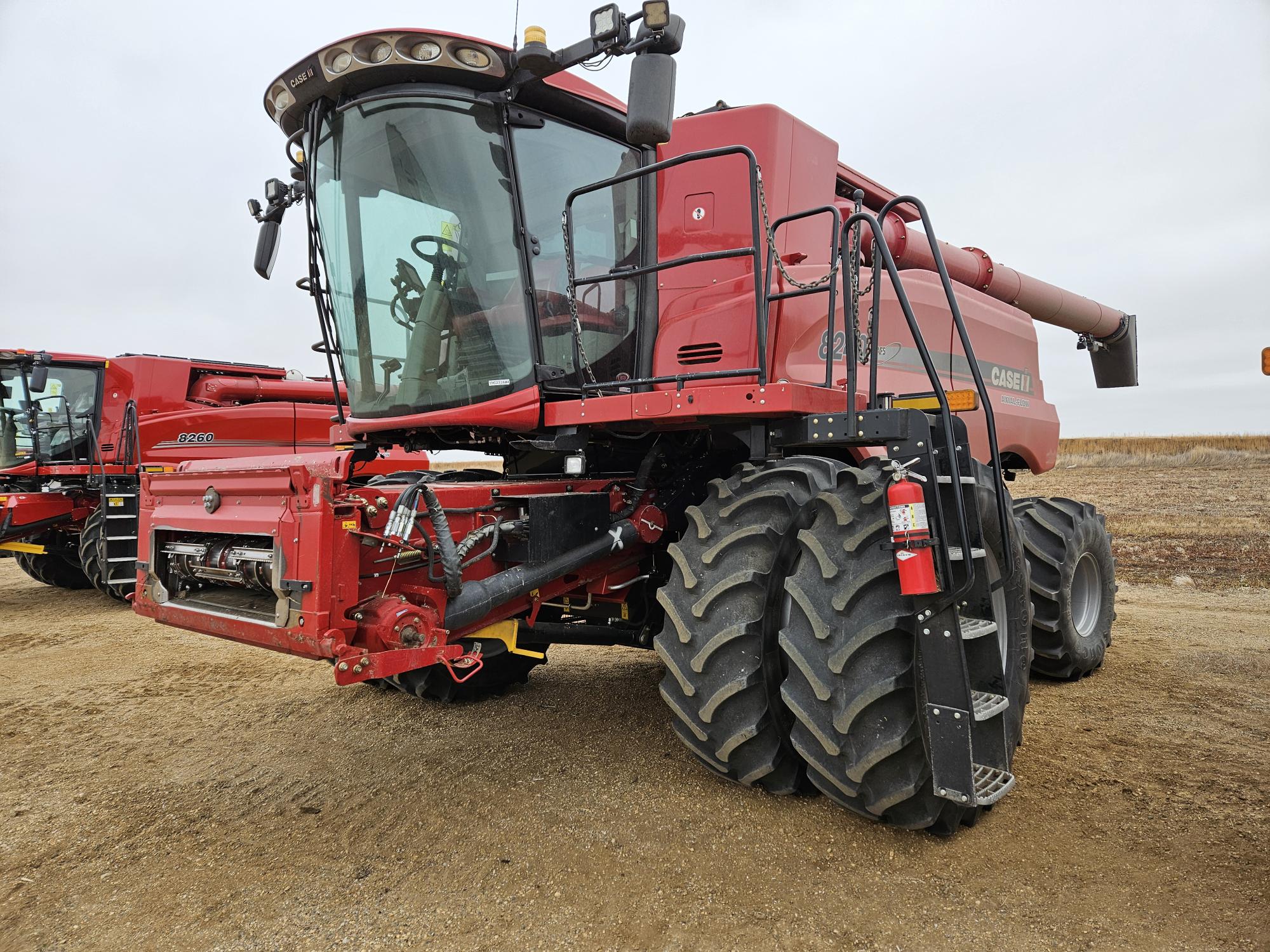 2017 Case IH 8240 Combine