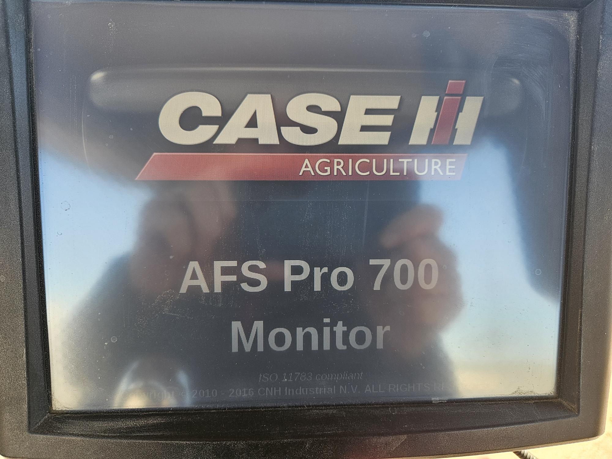 2012 Case IH Steiger 600 Quadtrac Tractor 4WD