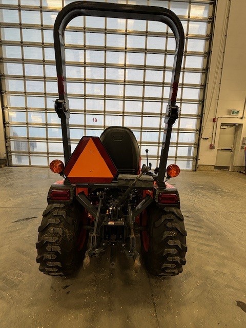 2017 Kubota B2301HSD Tractor