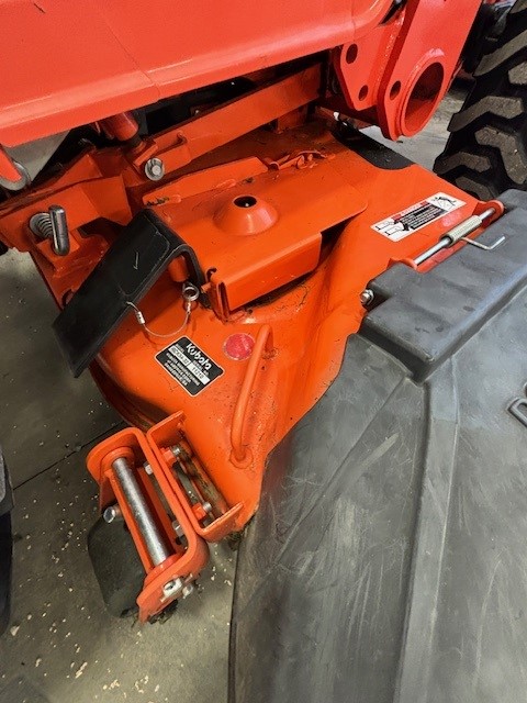 2017 Kubota B2301HSD Tractor