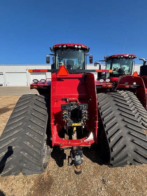 2021 Case IH Steiger 620 Quadtrac Tractor 4WD