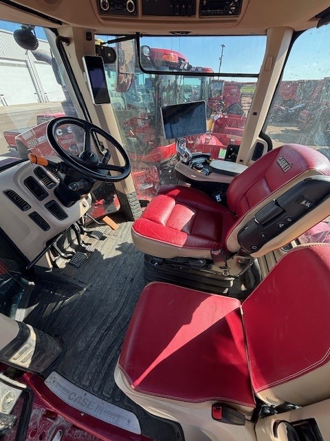2021 Case IH Steiger 620 Quadtrac Tractor 4WD