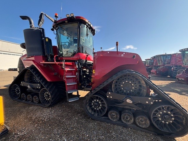 2021 Case IH Steiger 620 Quadtrac Tractor 4WD