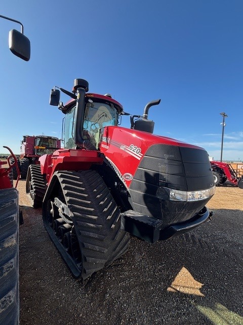 2021 Case IH Steiger 620 Quadtrac Tractor 4WD