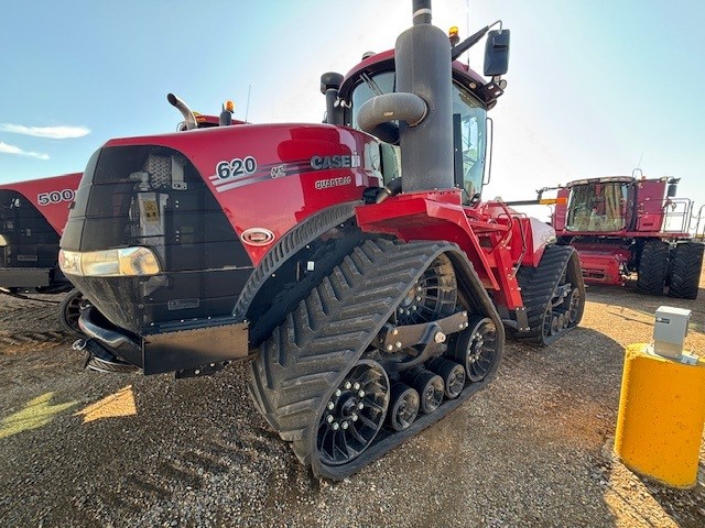 2021 Case IH Steiger 620 Quadtrac Tractor 4WD