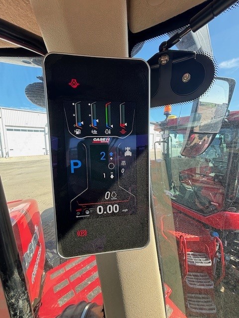 2021 Case IH Steiger 620 Quadtrac Tractor 4WD