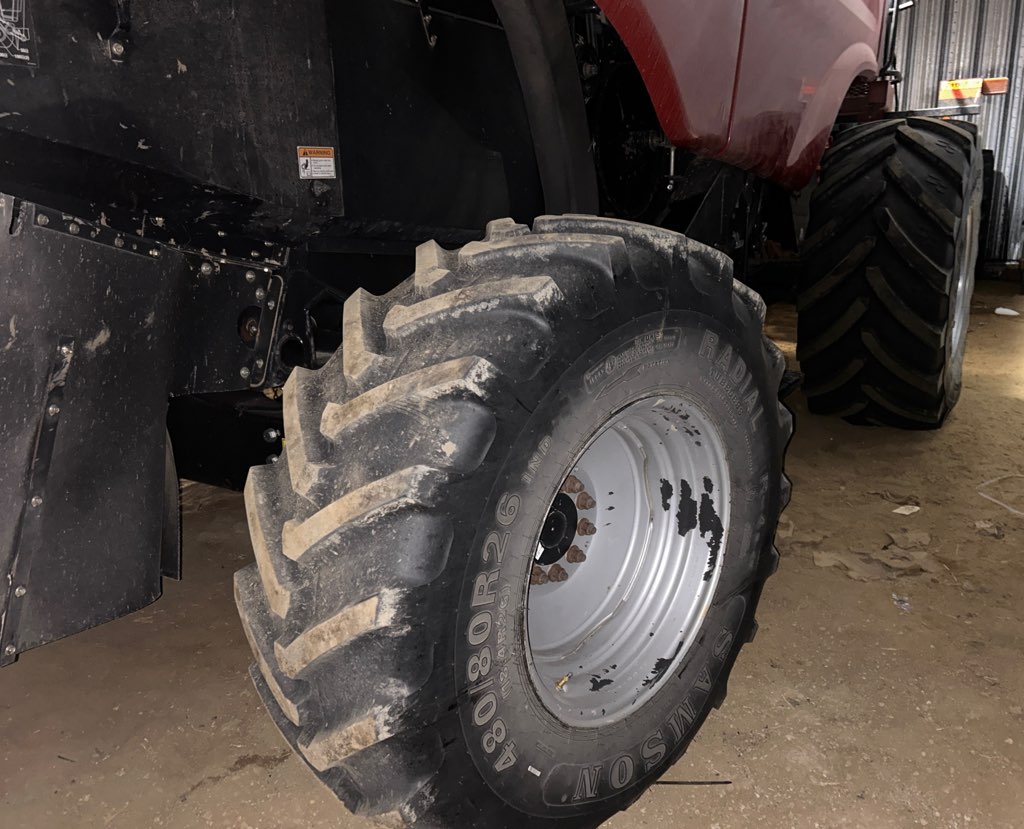 2011 Case IH 7088 Combine