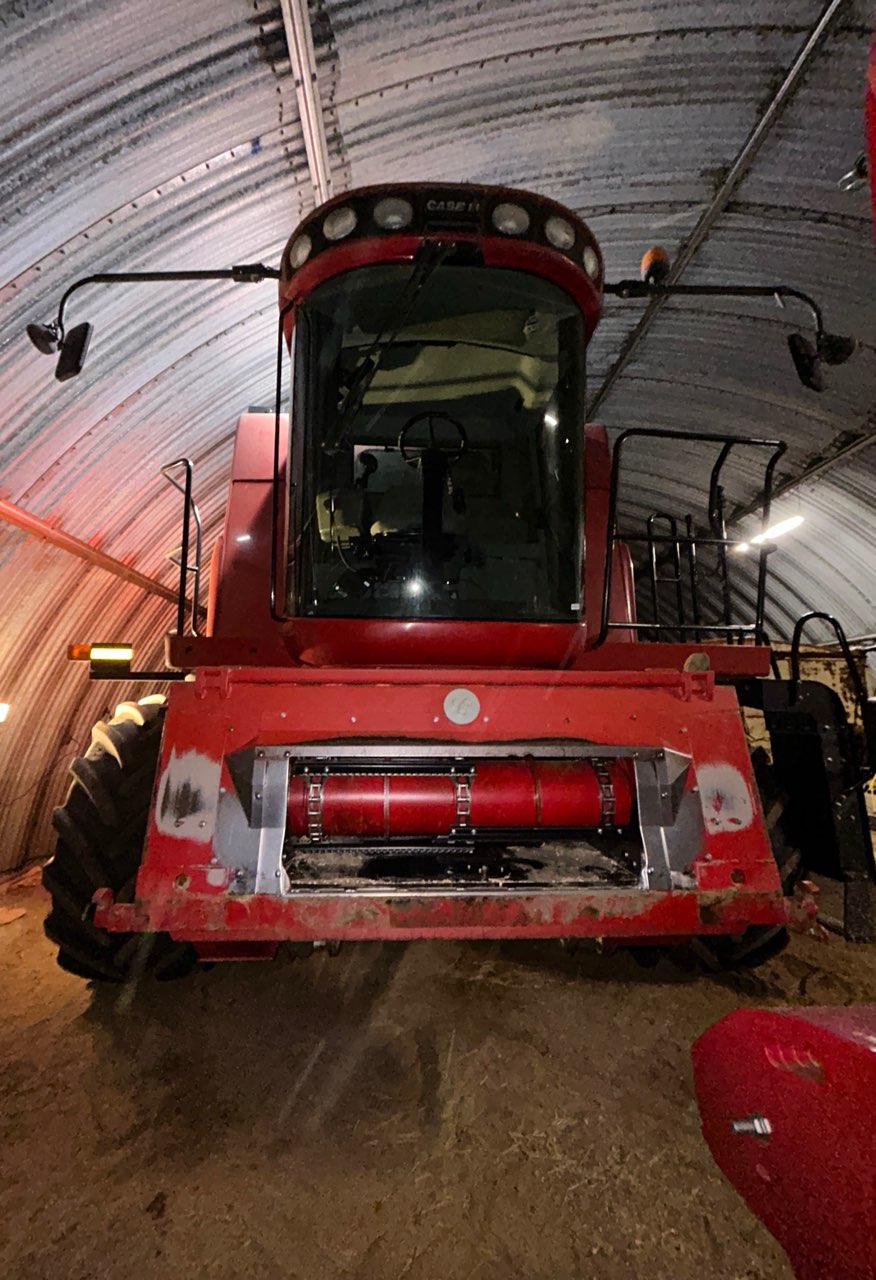 2011 Case IH 7088 Combine