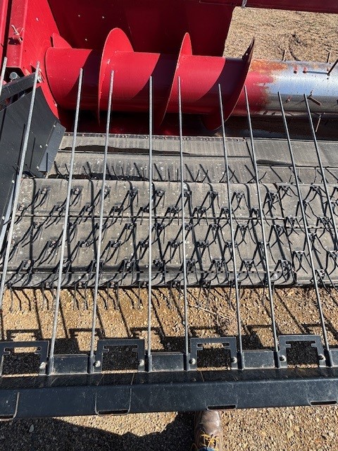 2017 Case IH 3016-15 Header Pickup