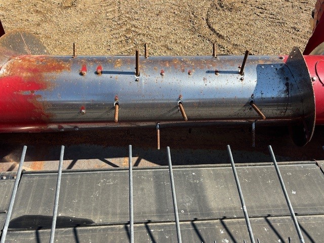 2017 Case IH 3016-15 Header Pickup